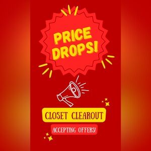 PRICE DROPS!